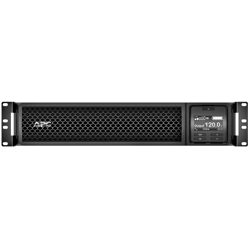 APC Smart-UPS SRT 3000VA Rack Mount 120V with Network Management Card