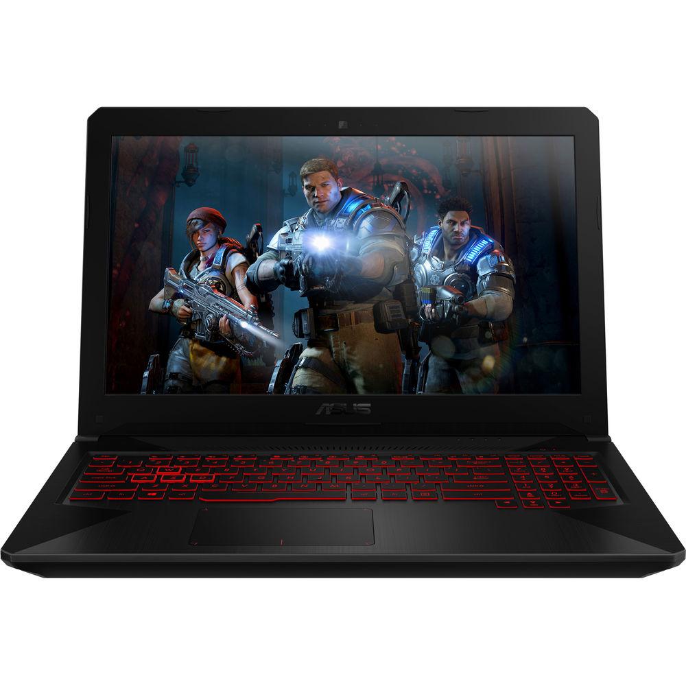 ASUS 15.6" TUF Gaming FX504GE Laptop
