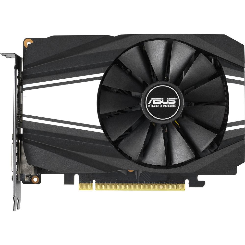 ASUS Phoenix GeForce GTX 1660 Ti OC Edition Graphics Card