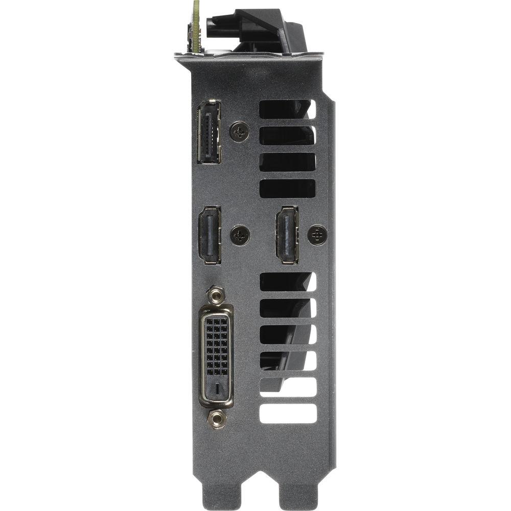 ASUS Phoenix GeForce GTX 1660 Ti OC Edition Graphics Card