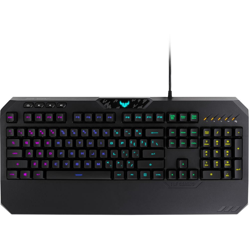 ASUS TUF Gaming K5 Gaming Keyboard