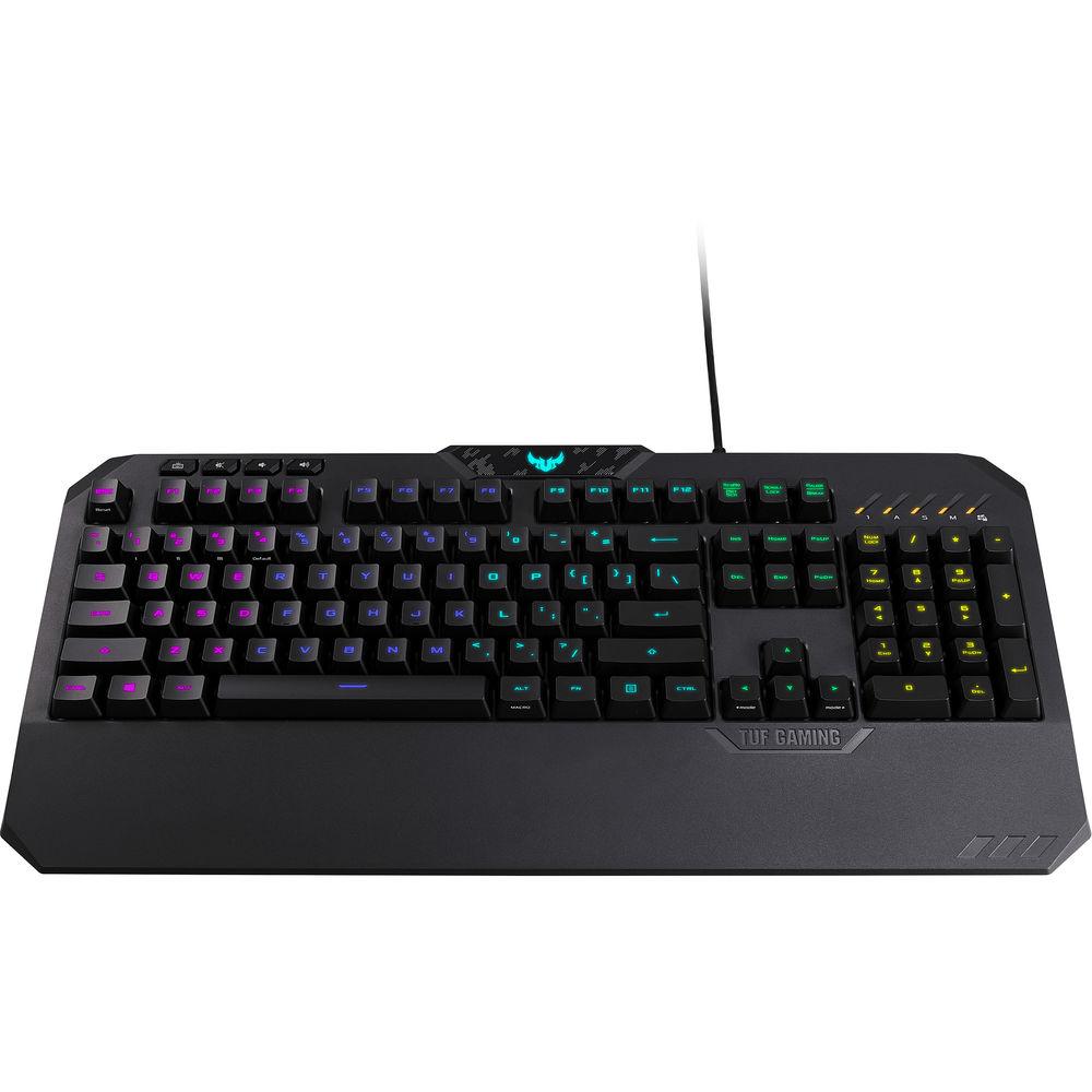 ASUS TUF Gaming K5 Gaming Keyboard