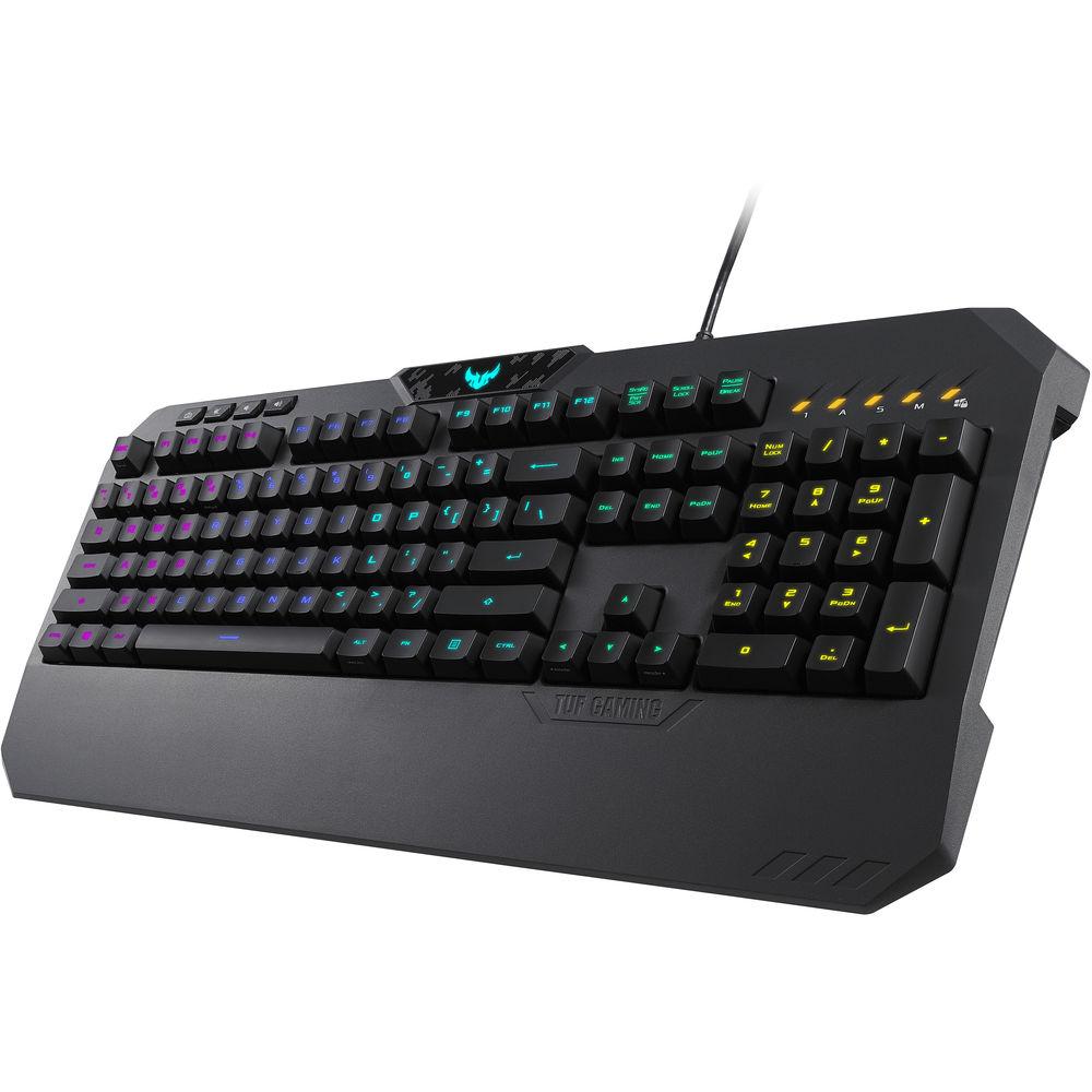 ASUS TUF Gaming K5 Gaming Keyboard