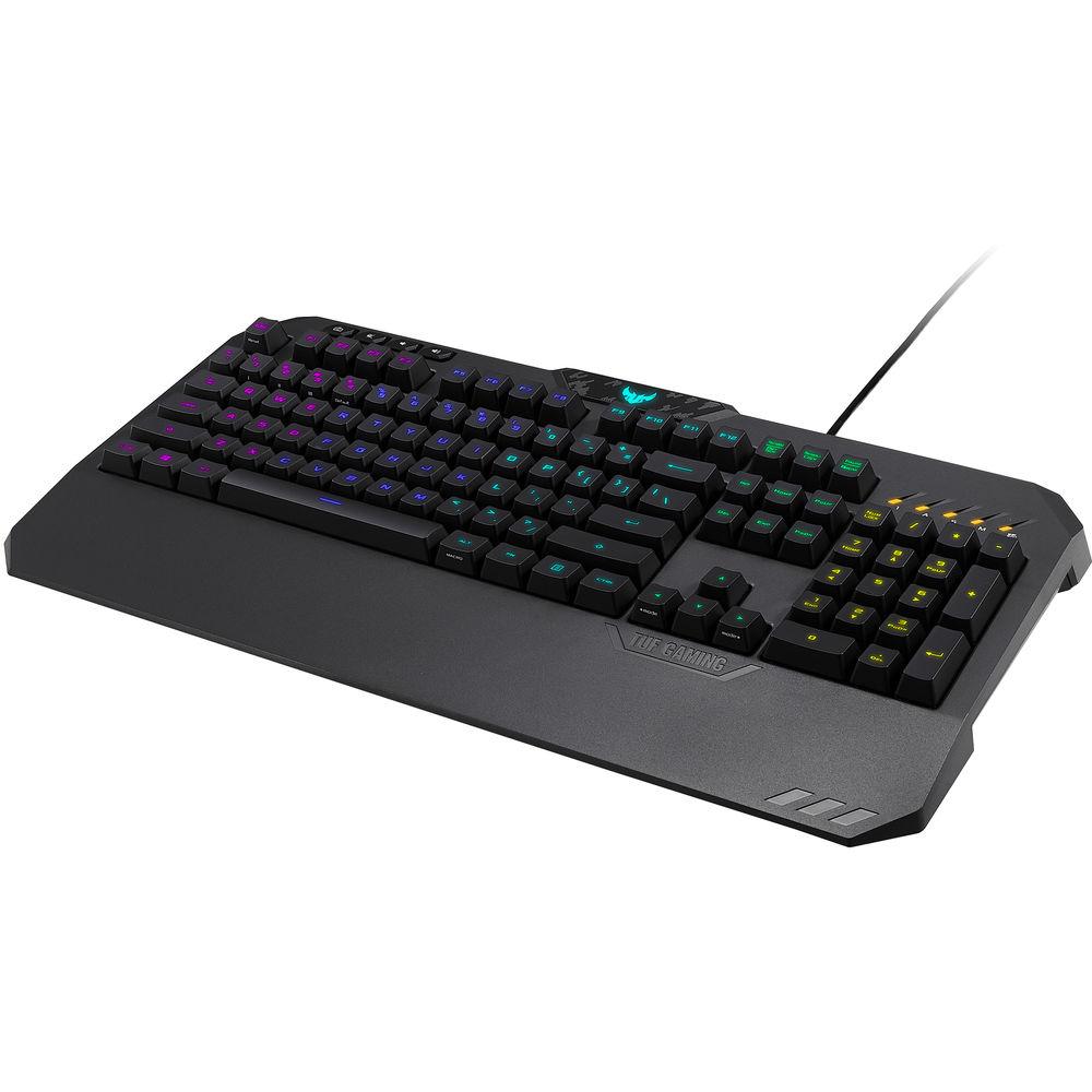 ASUS TUF Gaming K5 Gaming Keyboard