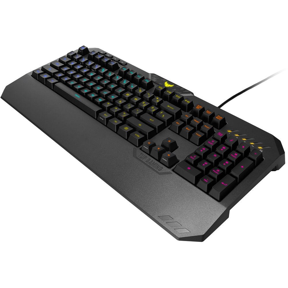 ASUS TUF Gaming K5 Gaming Keyboard