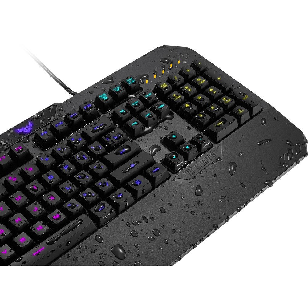 ASUS TUF Gaming K5 Gaming Keyboard