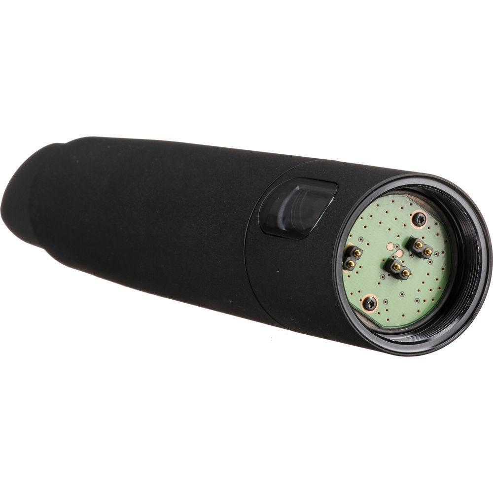 Audio-Technica ATW-3202EE1 3000 Series Fourth Generation UHF Handheld Transmitter No Capsule