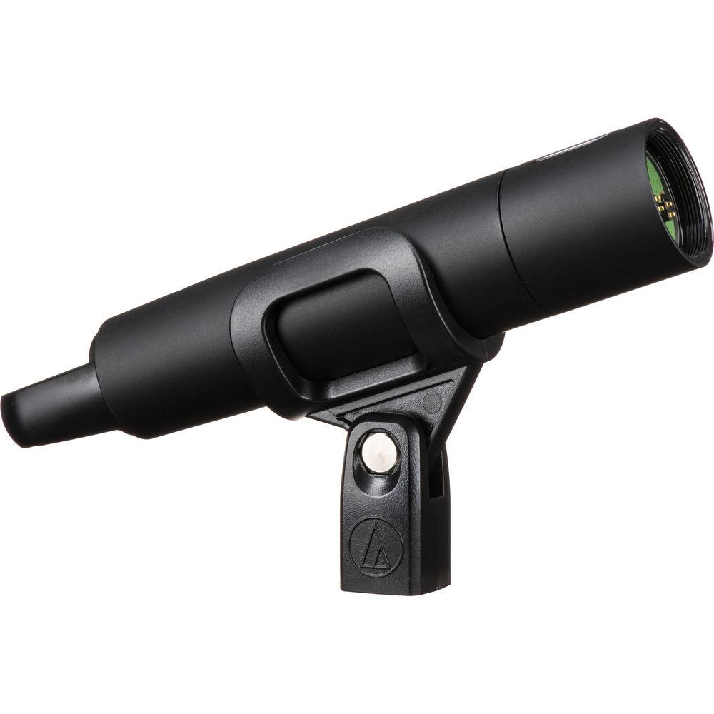 Audio-Technica ATW-3202EE1 3000 Series Fourth Generation UHF Handheld Transmitter No Capsule