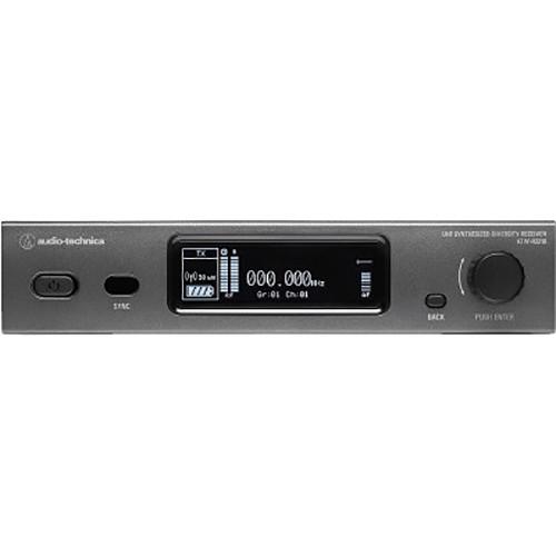 Audio-Technica ATW-3210EE1 3000 Series True Diversity Receiver