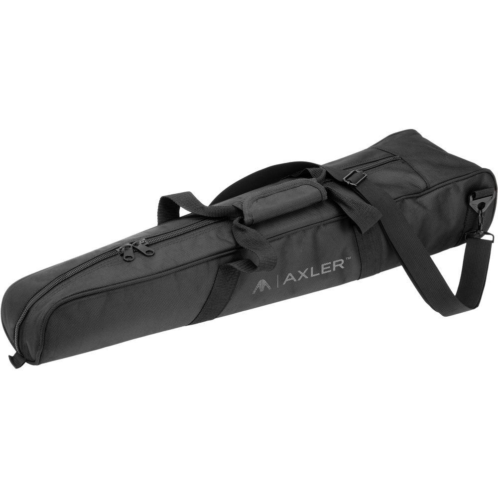 Axler VM-2370CF VH-12 Spruce Professional Video Monopod