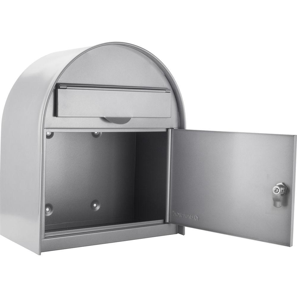 Barska Locking Wall Mount Mailbox
