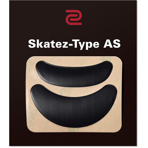BenQ ZOWIE Skatez-AS Replacement Feet for ZA13 Mouse
