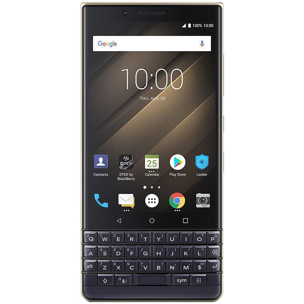 BlackBerry KEY2 LE BBE100-2 64GB Smartphone, BlackBerry, KEY2, LE, BBE100-2, 64GB, Smartphone