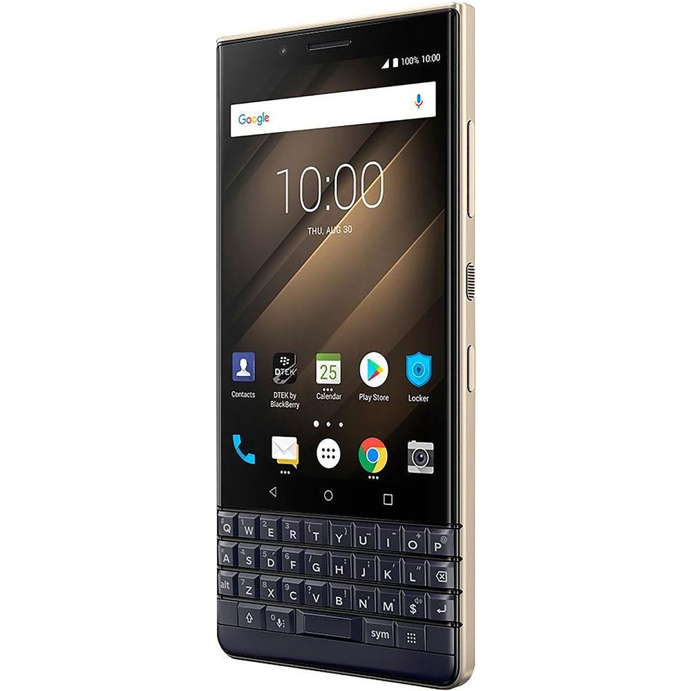 BlackBerry KEY2 LE BBE100-2 64GB Smartphone, BlackBerry, KEY2, LE, BBE100-2, 64GB, Smartphone