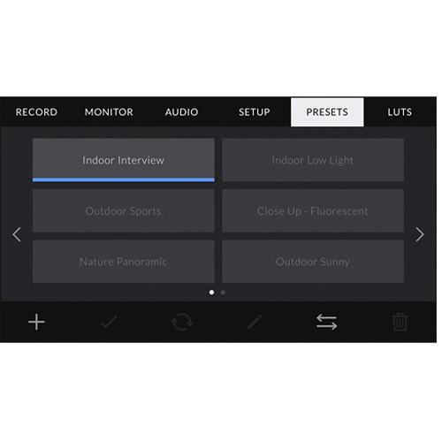 Blackmagic Design Pocket Cinema Camera 4K