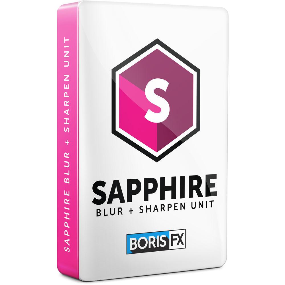 Boris FX Sapphire 11 Continuum 11 Mocha Pro 5 Bundle for Avid