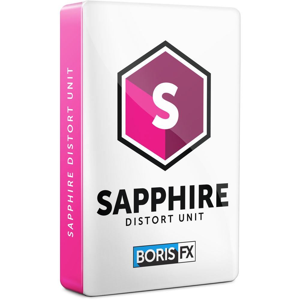 Boris FX Sapphire 11 Continuum 11 Mocha Pro 5 Bundle for Avid