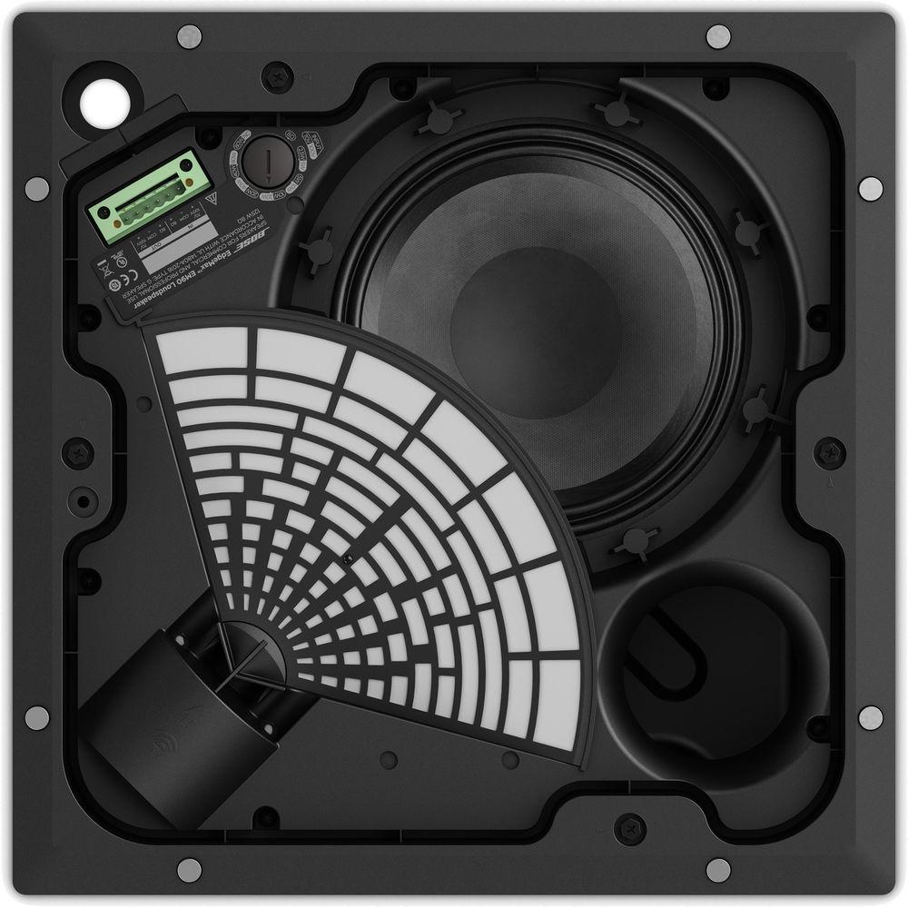 Bose Professional Edgemax EM90 In-Ceiling Premium Loudspeaker