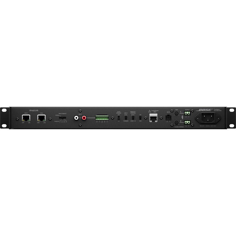 Bose Professional FreeSpace ZA 2120-HZA Zone Amplifier