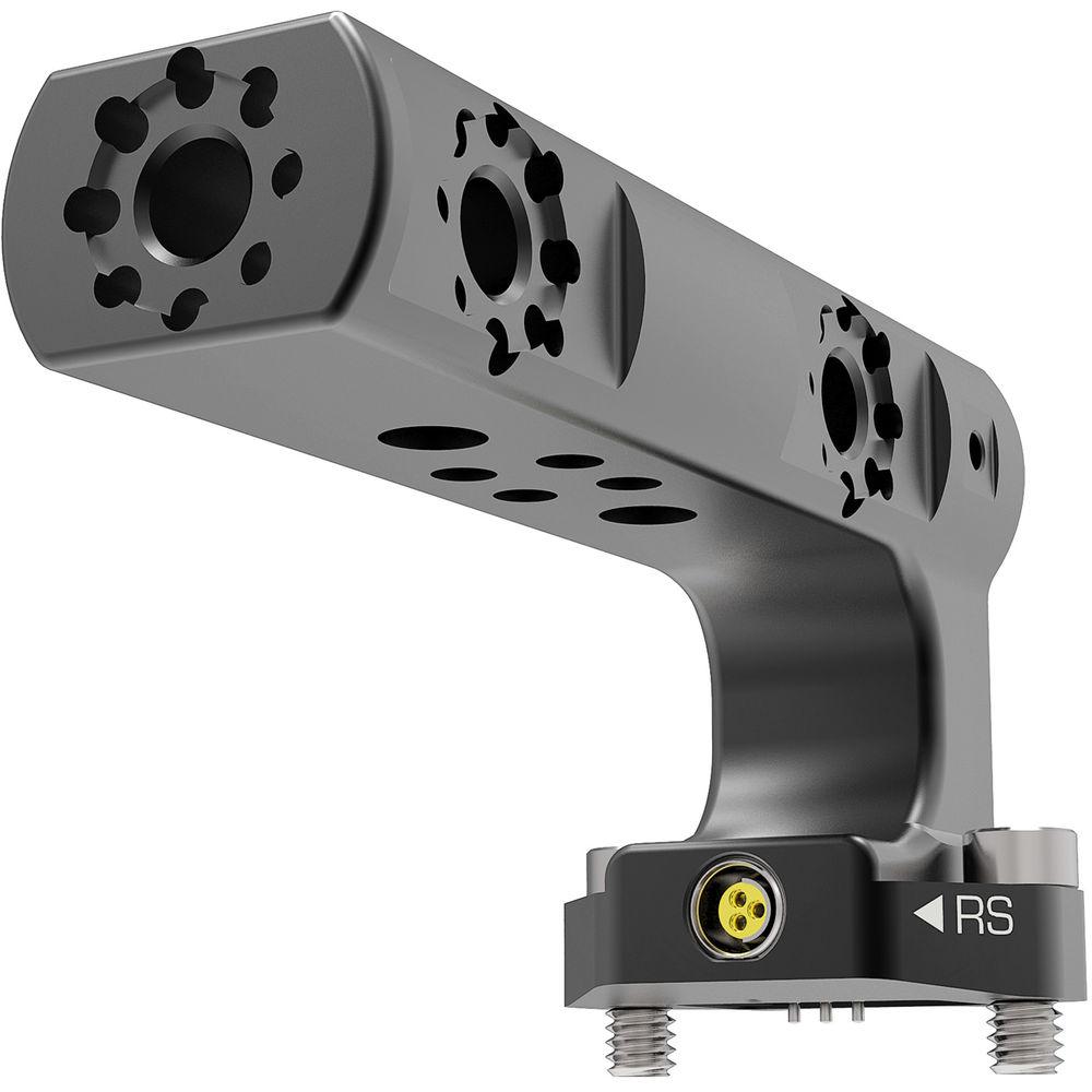 Bright Tangerine Top Carrying Handle for RED DSMC2 Cameras