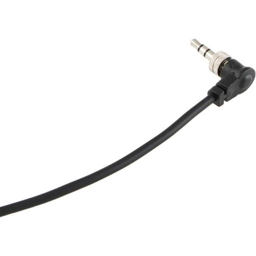 Cable Techniques Mini TRS to XLR Male Low-Profile Wireless Output Cable