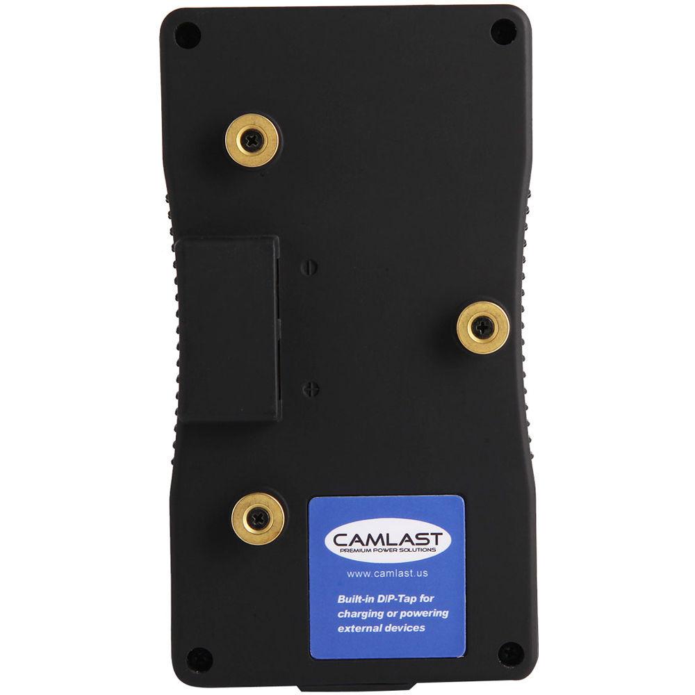 CAMLAST 158Wh 14.8V Gold Mount Battery for Professional Camcorders & VTRs