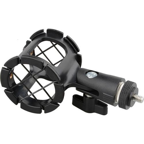 CAMVATE Adjustable Microphone Support with 1 4"-20 Screw