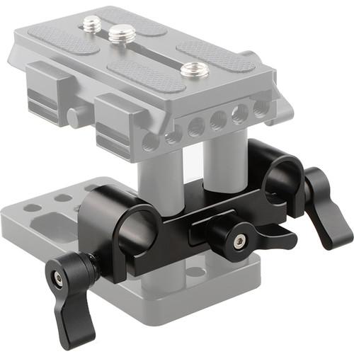 CAMVATE Offset 15mm Rod Block Clamp