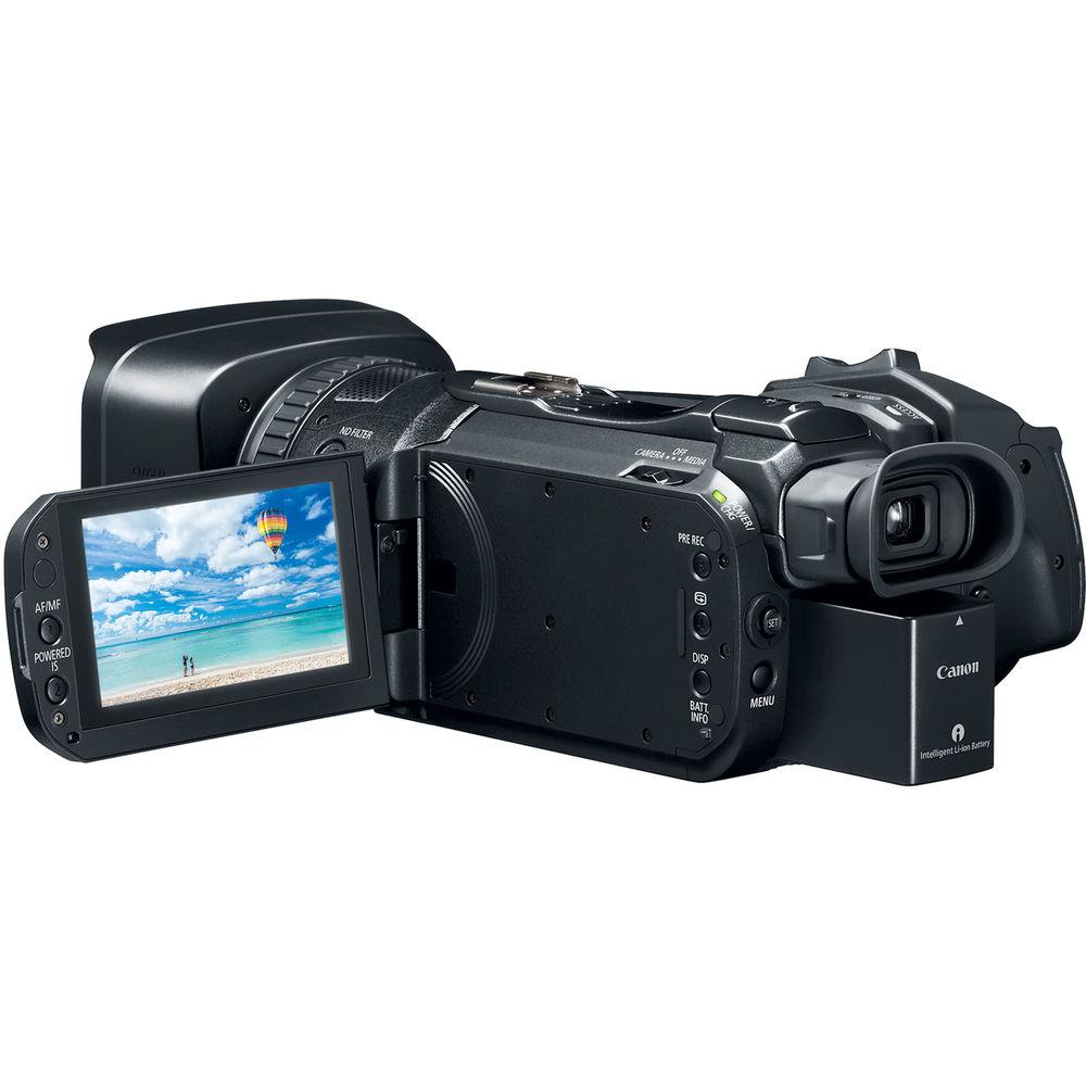 Canon VIXIA GX10 UHD 4K Camcorder with 1" CMOS Sensor & Dual-Pixel CMOS AF
