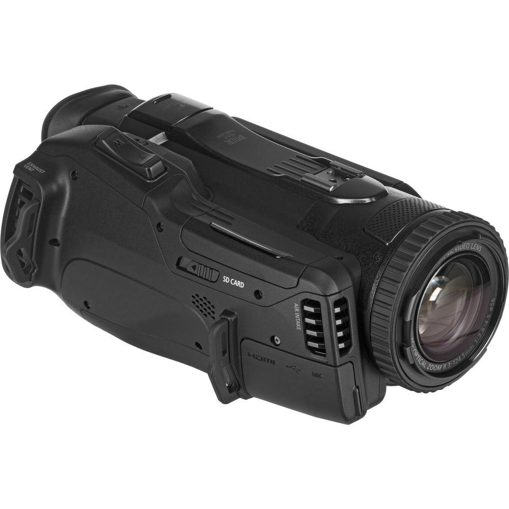 Canon VIXIA GX10 UHD 4K Camcorder with 1" CMOS Sensor & Dual-Pixel CMOS AF