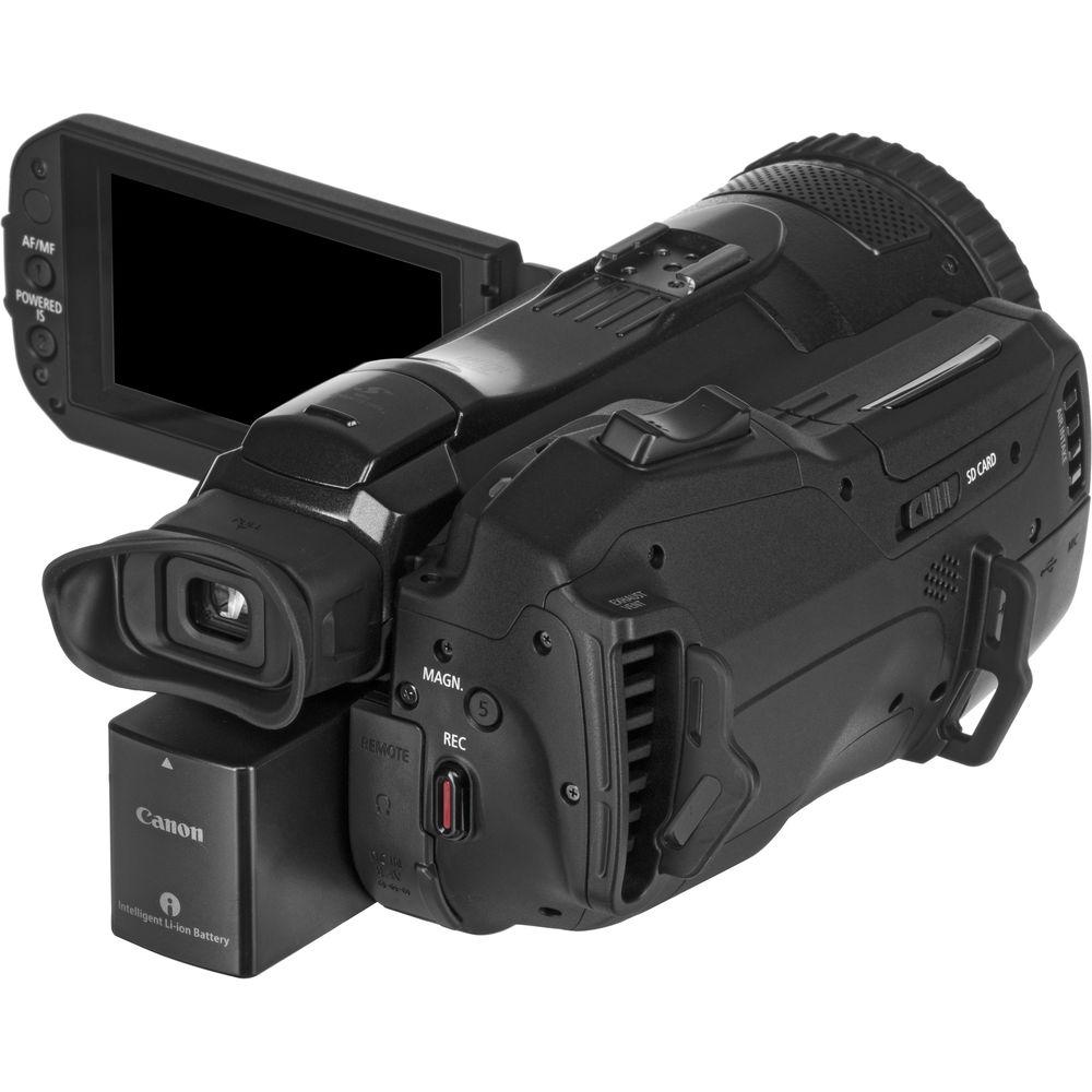 Canon VIXIA GX10 UHD 4K Camcorder with 1" CMOS Sensor & Dual-Pixel CMOS AF