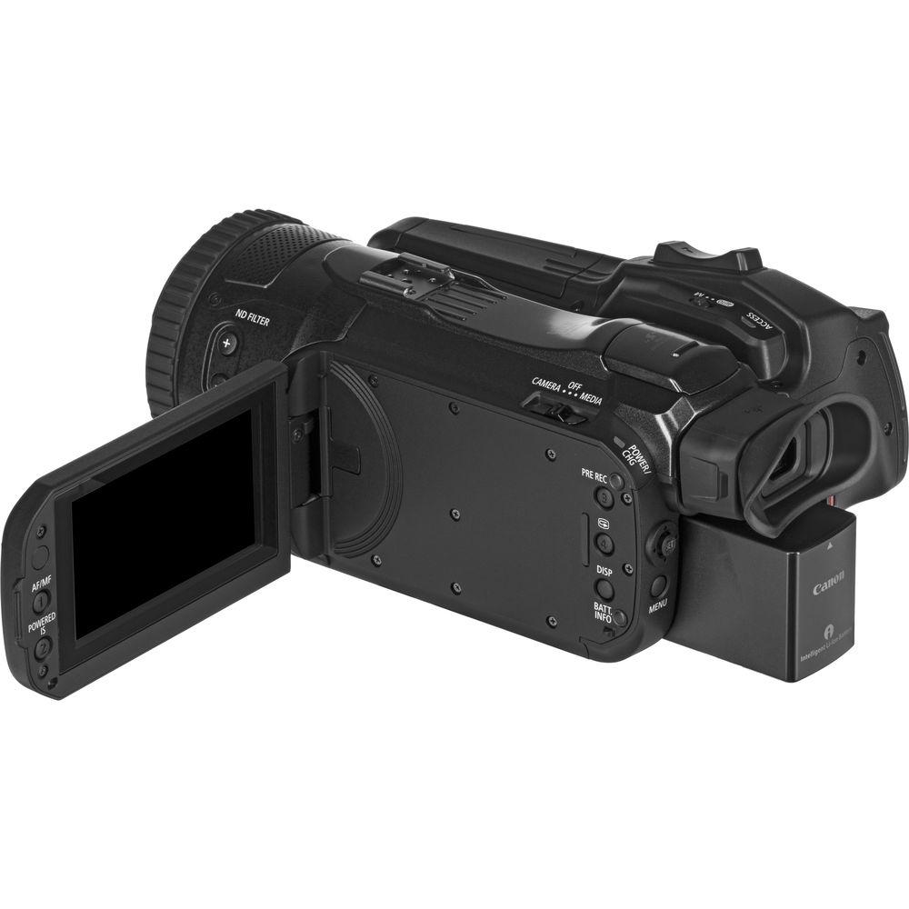 Canon VIXIA GX10 UHD 4K Camcorder with 1" CMOS Sensor & Dual-Pixel CMOS AF