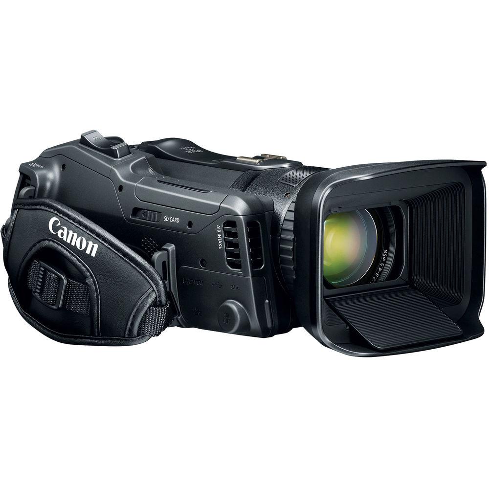 Canon XF405 UHD 4K60 Camcorder with Dual-Pixel Autofocus