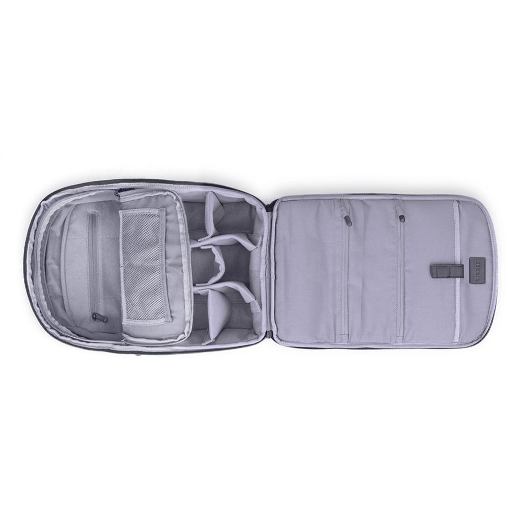 Cecilia Gallery Humboldt 14L Camera and 13" Laptop Backpack