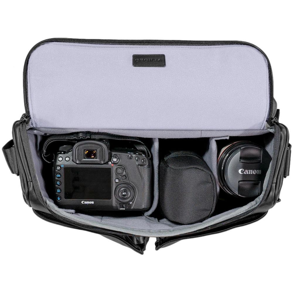 Cecilia Gallery Lambert 12L Camera Bag