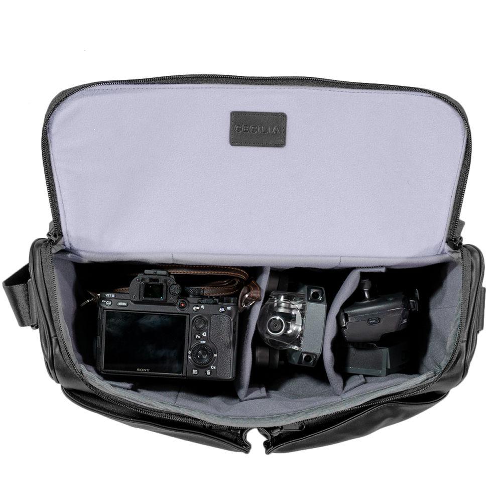 Cecilia Gallery Lambert 12L Camera Bag