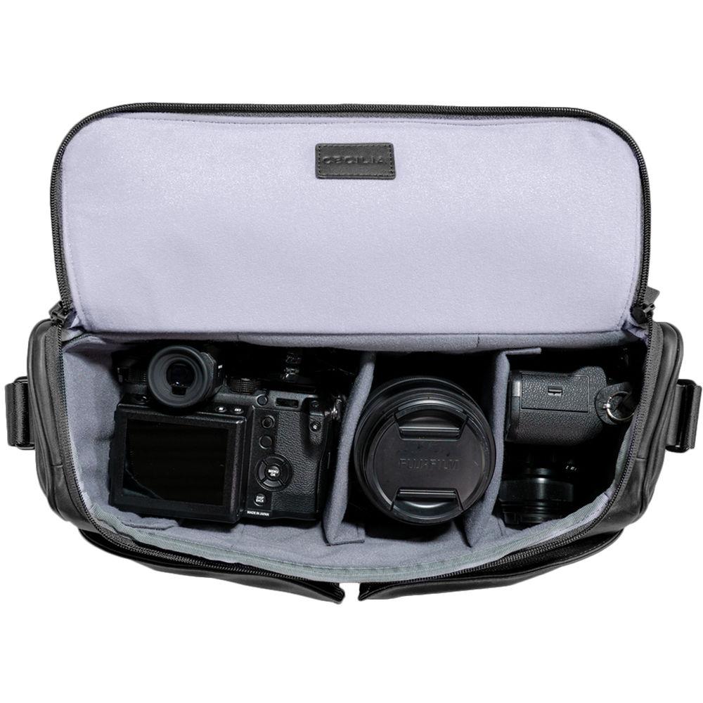 Cecilia Gallery Lambert 12L Camera Bag