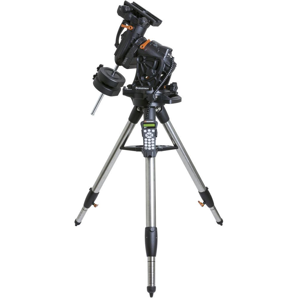 Celestron CGX GoTo EQ Mount with Tripod
