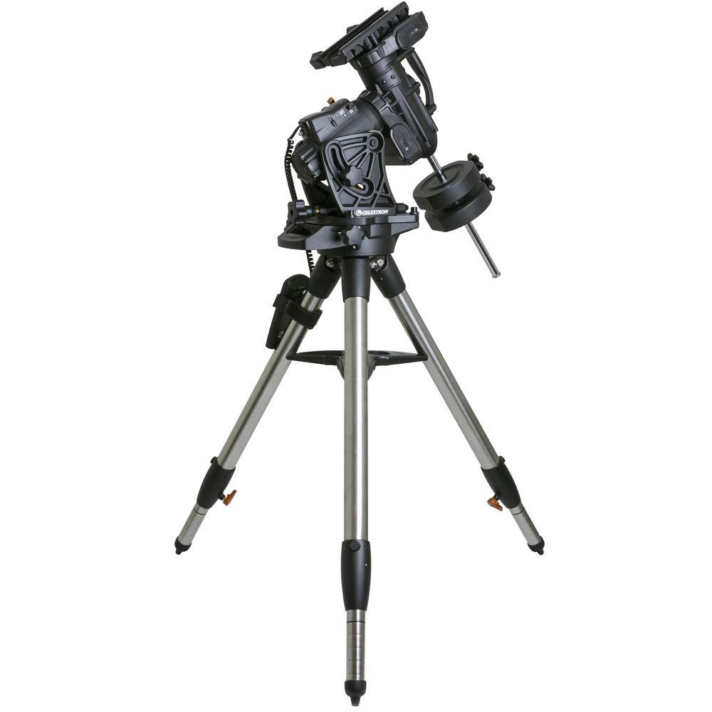 Celestron CGX GoTo EQ Mount with Tripod