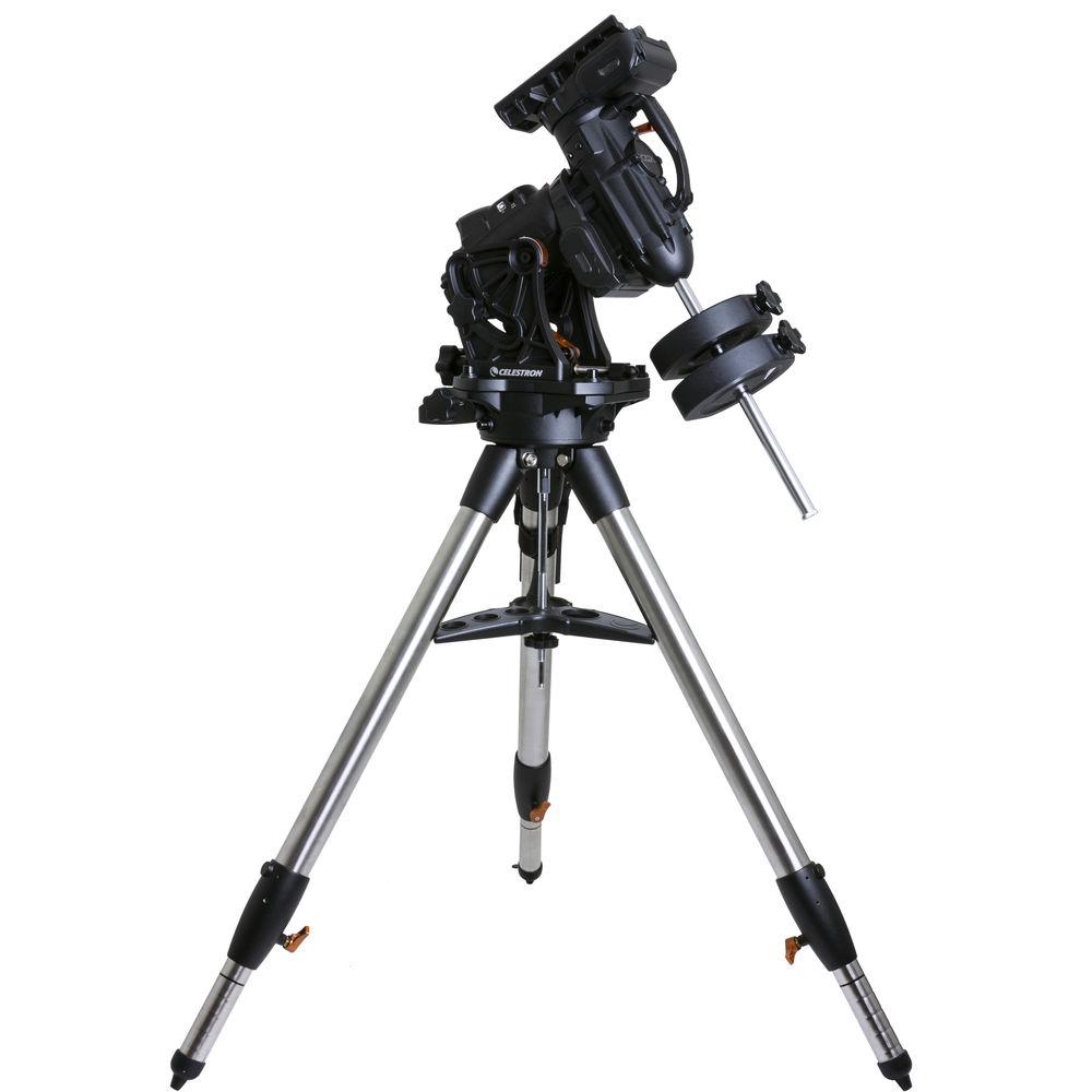 Celestron CGX GoTo EQ Mount with Tripod