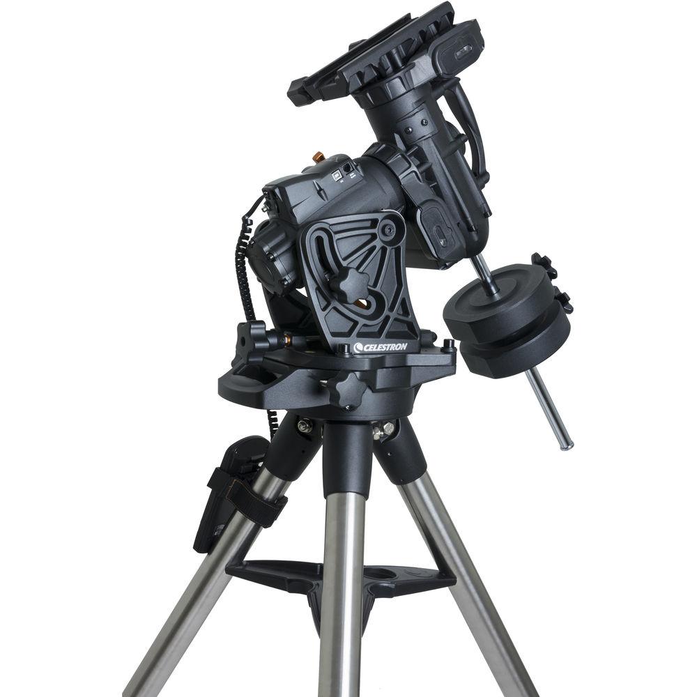 Celestron CGX GoTo EQ Mount with Tripod