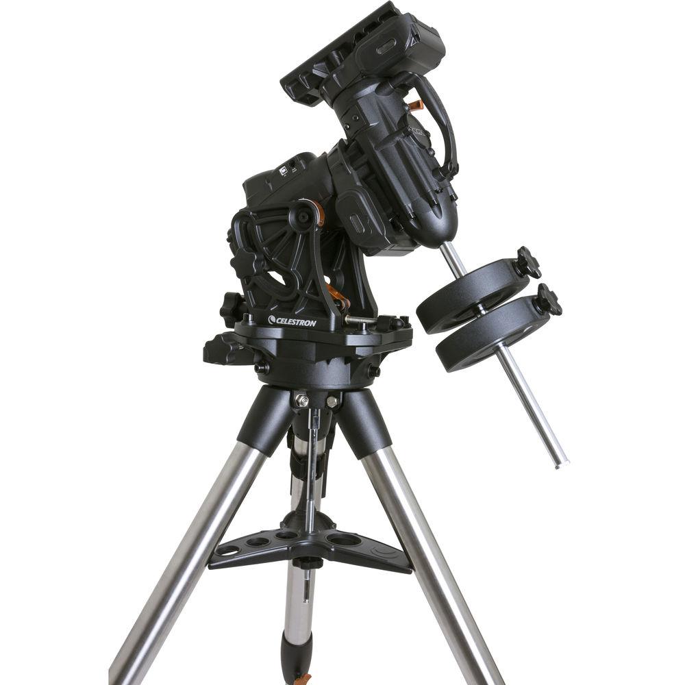 Celestron CGX GoTo EQ Mount with Tripod