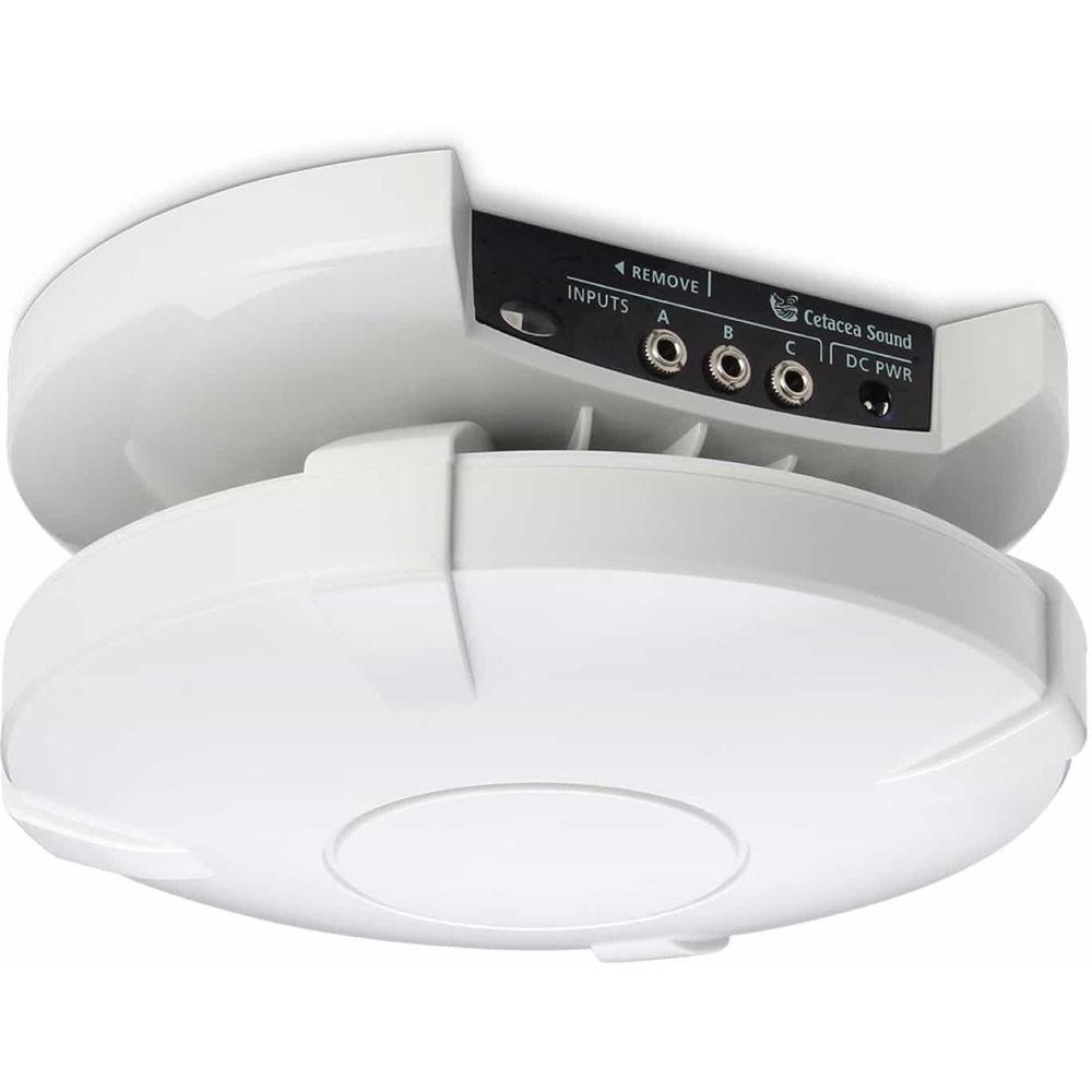 Cetacea Sound Astronaut CL and Orbiter Pod 40W Voice Amplification System with One Microphone and 12