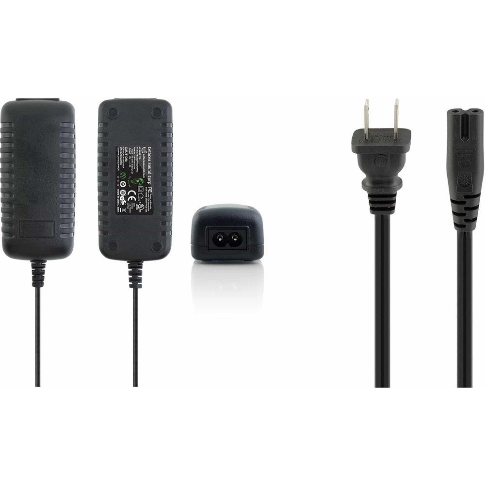 Cetacea Sound Astronaut XL and Orbiter Commander Duo 60W Voice Amplification System with Two Wireless Microphones and 12