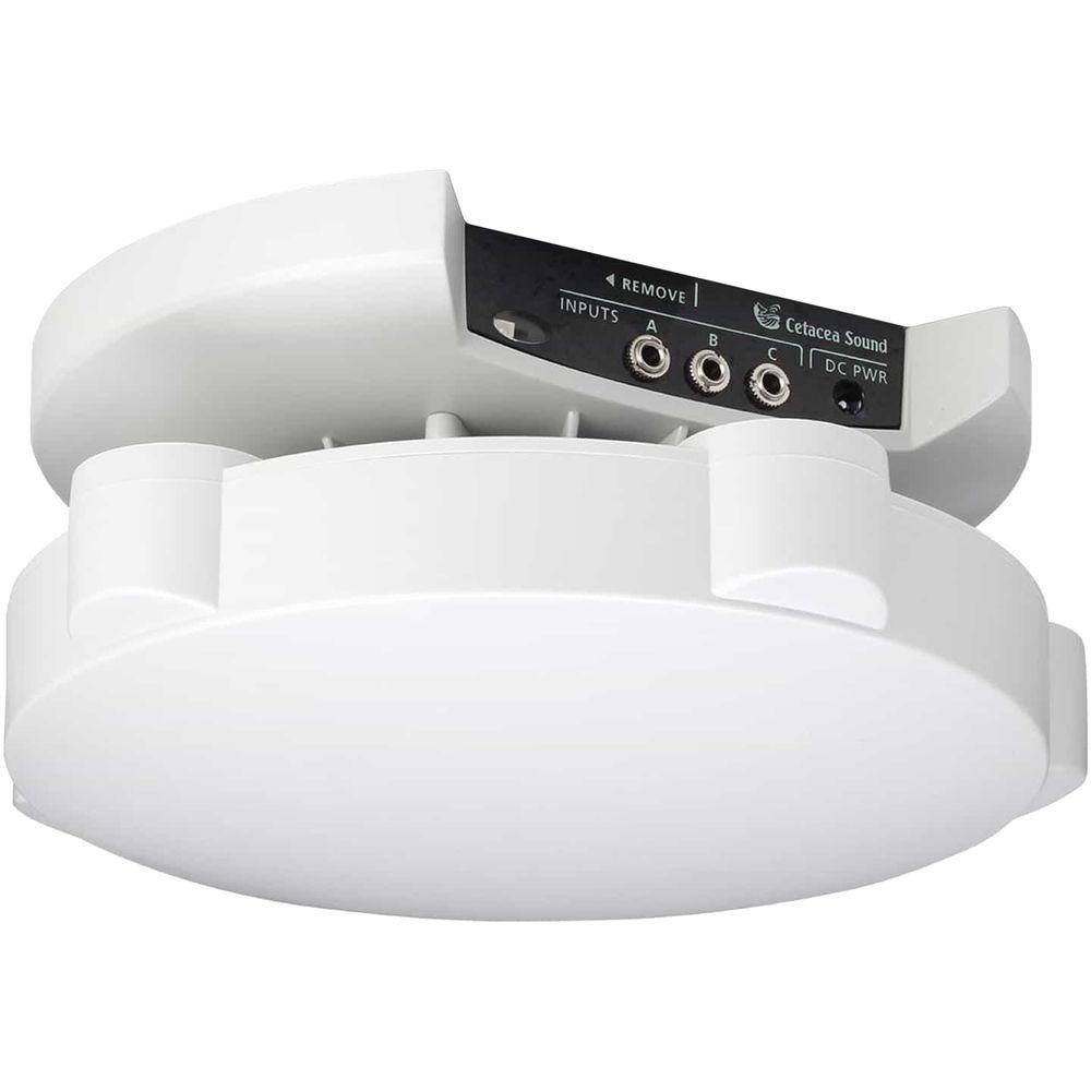 Cetacea Sound Astronaut XL and Orbiter Pod Duo 60W Voice Amplification System with Two Wireless Microphones and 12