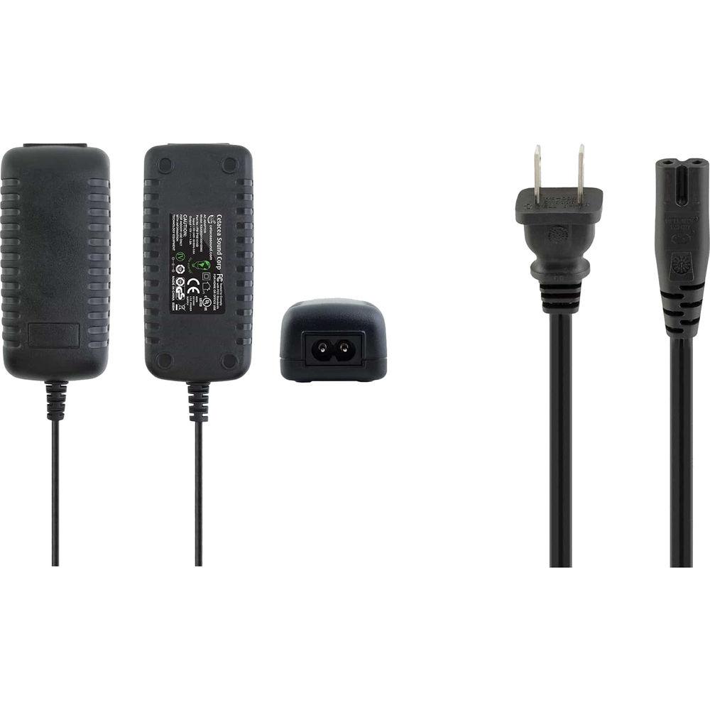 Cetacea Sound Astronaut XL and Orbiter Pod Duo 60W Voice Amplification System with Two Wireless Microphones and 12