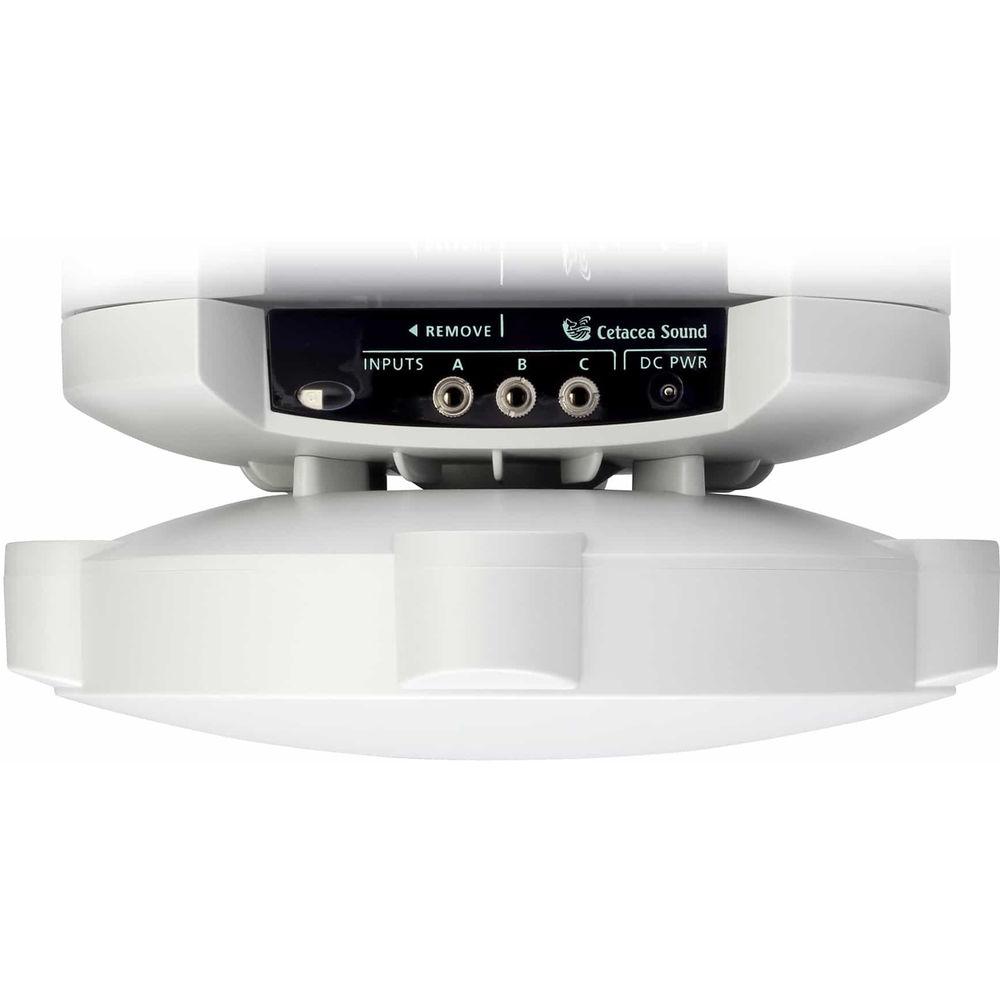 Cetacea Sound Astronaut XL and Orbiter Pod Duo 60W Voice Amplification System with Two Wireless Microphones and 36