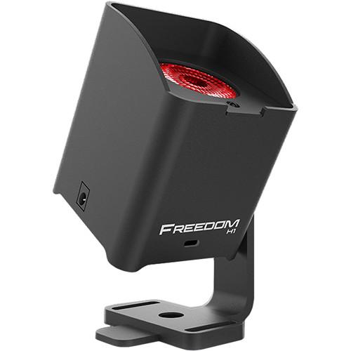 CHAUVET DJ Freedom H1 Battery-Powered Wireless LED Wash Light System