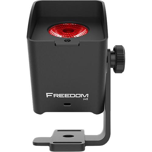 CHAUVET DJ Freedom H1 Battery-Powered Wireless LED Wash Light System