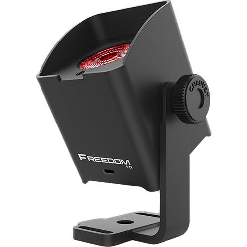 CHAUVET DJ Freedom H1 Battery-Powered Wireless LED Wash Light System
